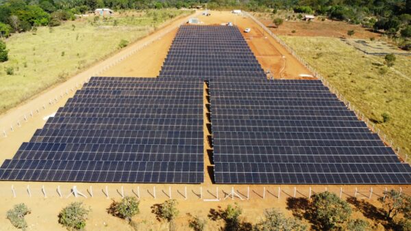 Foto: Divulgação | Usina Clima, em Cocalzinho de Goiás (GO)