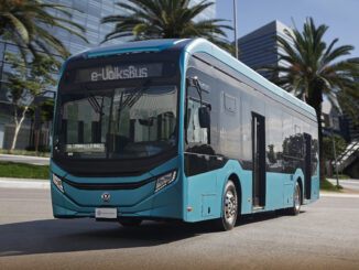 Foto: Divulgação | Volkswagen Caminhões e Ônibus entra em nova era de soluções para transporte de passageiros