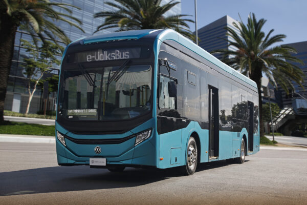 Foto: Divulgação | Volkswagen Caminhões e Ônibus entra em nova era de soluções para transporte de passageiros