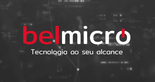 Imagem: A Belmicro atua há 10 anos na produção, distribuição e comercialização de tecnologias.