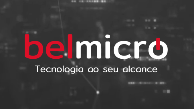 Imagem: A Belmicro atua há 10 anos na produção, distribuição e comercialização de tecnologias.