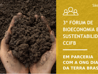 Foto: Divulgação | Câmara de Comércio França-Brasil promove 3º Fórum de Bioeconomia e Sustentabilidade CCIFB