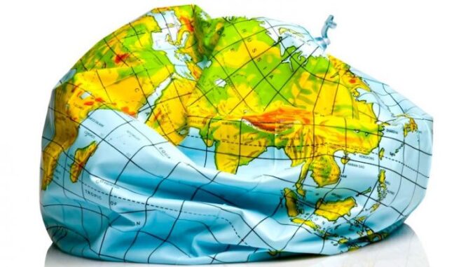 Imagem: Divulgação | Dia da Sobrecarga da Terra em 1º de agosto é um alerta para mudarmos nossos modos de produção e hábitos de consumo.