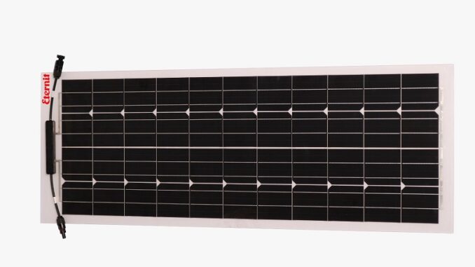 Imagem: Um produto da Eternit Solar, Solar Leaf é a Solução Fotovoltaica Integrada à Construção