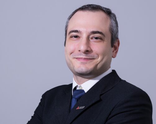 Foto: Divulgação | Alexandre Serain é Gerente de Marketing da Mitsubishi Electric Brasil