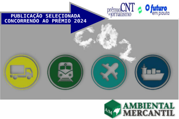 O nosso artigo foi selecionado e está concorrendo ao Prêmio CTN de Jornalismo organizado pela Confederação Nacional do Transporte | O setor de transporte no Brasil é, de fato, uma das principais fontes de emissões de gases de efeito estufa (GEE) e poluentes atmosféricos, por Simone Horvatin