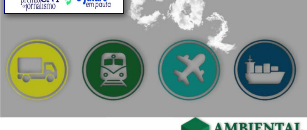 Prêmio CTN de Jornalismo 2024 - Categoria Meio ambiente e Transporte