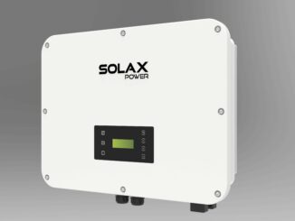 Imagem: Solax Power | X3-ULTRA