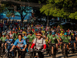 Foto: Divulgação | Maior passeio ciclístico de SP reuniu atletas de 186 cidades e 19 estados