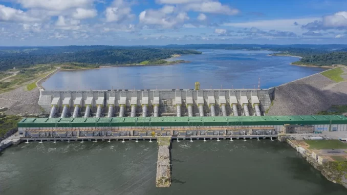 Foto: Divulgação | Usina Hidrelétrica Belo Monte