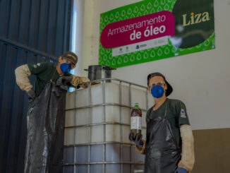 Foto: Divulgação/Recicleiros