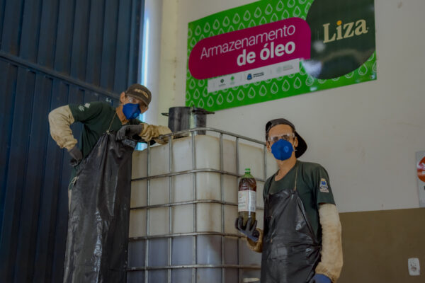 Foto: Divulgação/Recicleiros