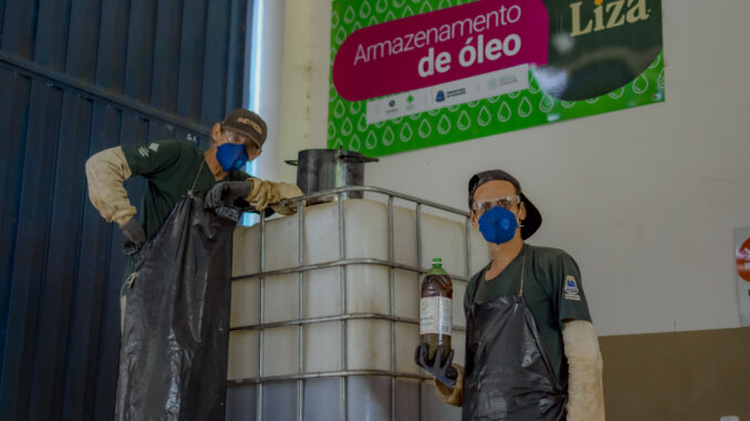 Foto: Divulgação/Recicleiros