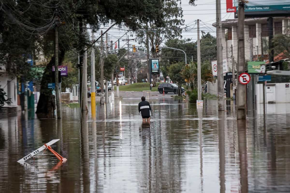 Eleições 2024: Greenpeace Brasil lança campanha que coloca crise climática no centro do debate público