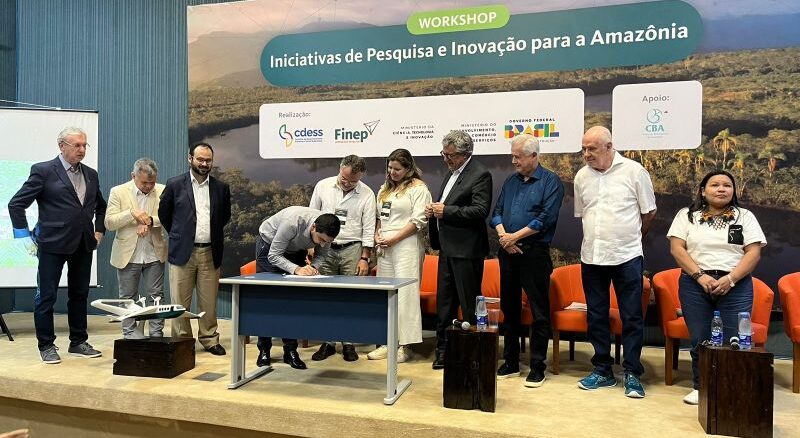 Foto: Divulgação | Evento sobre pesquisa e inovação para a Amazônia