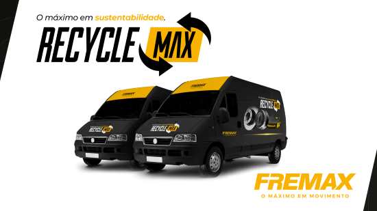 Fremax amplia programa de reciclagem de discos e tambores de freio usados para estados do Sudeste