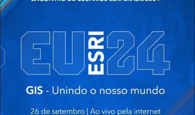 Imagem: Divulgação | Maior evento de Geotecnologias do Brasil conta com palestras da Natura, PB Bunge e Petrobras e mais de 6h de conteúdo gratuito