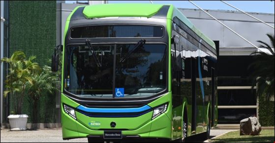 Foto: Divulgação/Mercedes Foto: Divulgação/Mercedes