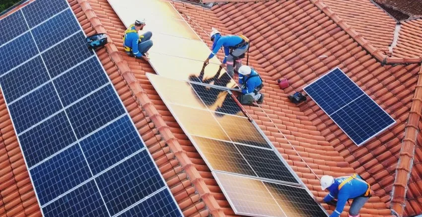 Foto: Divulgação | Estado de SP é líder na geração própria de energia solar no País e supera 4,3 gigawatts de potência instalada