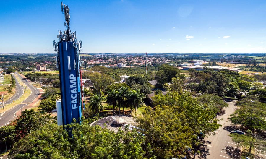 Smart Cities estão no foco do curso de Arquitetura e Urbanismo da FACAMP