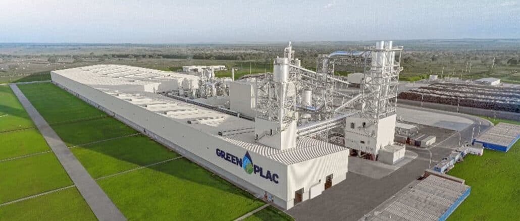 Foto: Divulgação/Greenplac | Cultivando o futuro: crescendo com sustentabilidade e inovação