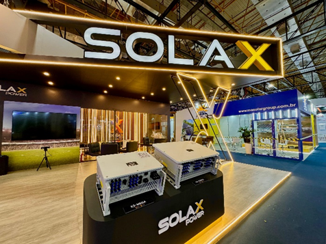 SolaX Power está no Top 10 entre as marcas de inversores híbridos mais lembradas pelos integradores brasileiros