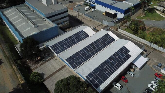 Foto: Divulgação | Bermo anuncia expansão da capacidade fotovoltaica com nova fábrica prevista para 2026