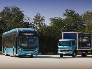 Foto: Volkswagen Caminhões e Ônibus