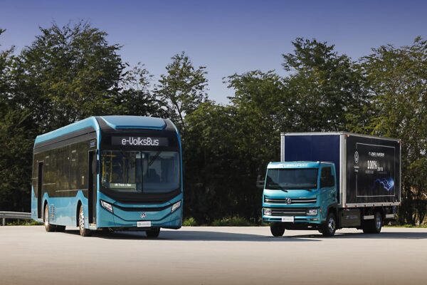 Foto: Volkswagen Caminhões e Ônibus