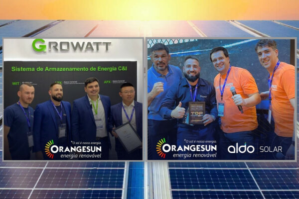 OrangeSun Energia Renovável