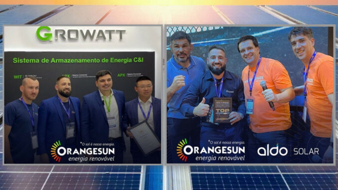 OrangeSun Energia Renovável