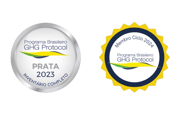 Imagem: Divulgação | Taurus recebe Selo Prata do programa GHG Protocol e reafirma compromisso com a sustentabilidade e os pilares ESG Imagem: Divulgação | Taurus recebe Selo Prata do programa GHG Protocol e reafirma compromisso com a sustentabilidade e os pilares ESG