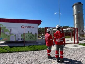 Foto: Divulgação | Veolia Brasil gera 12,4 MW de energia limpa a partir dos Centros de Gerenciamento de Resíduos que opera