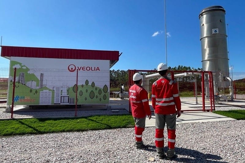 Veolia Brasil gera 12,4 MW de energia limpa a partir dos Centros de Gerenciamento de Resíduos que opera