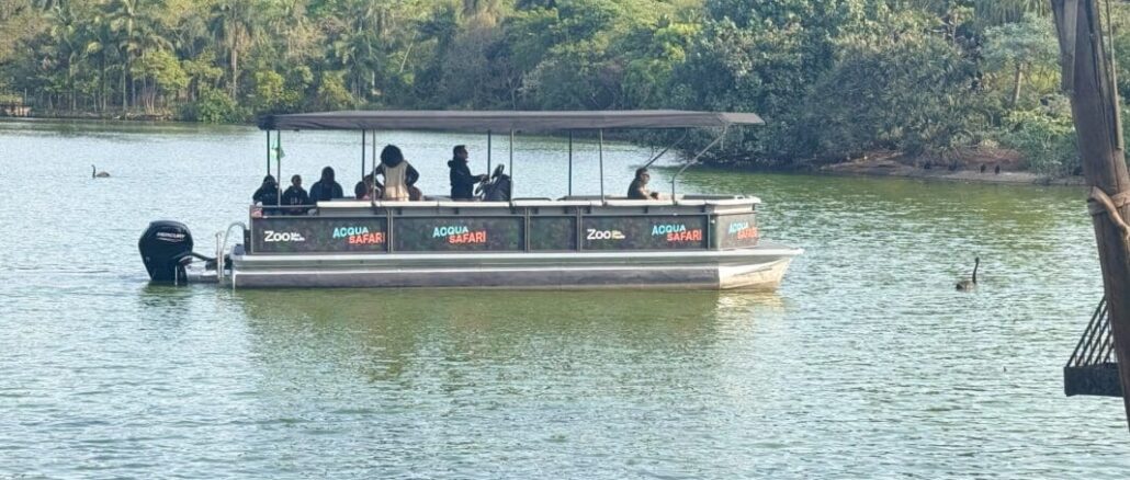 Foto: Zoológico de São Paulo | Acqua Safari