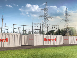 Foto: Divulgação/Honeywell BESS Utility