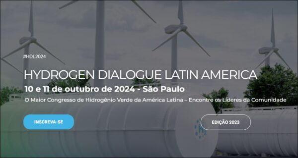 Imagem: Divulgação | Evento discute hidrogênio de baixo carbono no Brasil