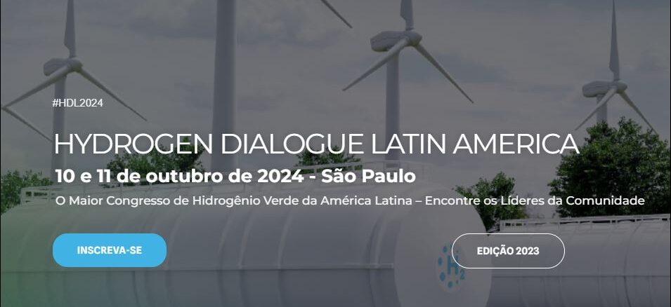 Imagem: Divulgação | Evento discute hidrogênio de baixo carbono no Brasil