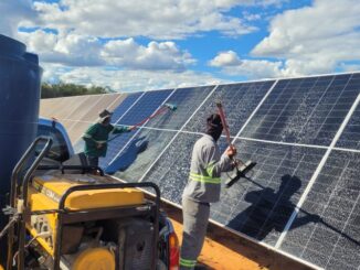 Foto: Divulgação | Com aumento de usinas solares instaladas no Brasil, L8 Energy mira em operação e manutenção de sistemas fotovoltaicos