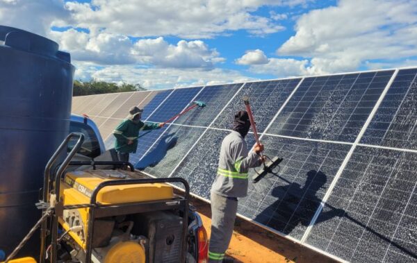 Foto: Divulgação | Com aumento de usinas solares instaladas no Brasil, L8 Energy mira em operação e manutenção de sistemas fotovoltaicos