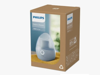 Foto: Divulgação | Philips Walita adota o uso de embalagens focadas em sustentabilidade na sua linha de eletroportáteis