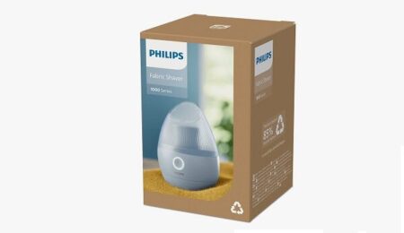 Foto: Divulgação | Philips Walita adota o uso de embalagens focadas em sustentabilidade na sua linha de eletroportáteis