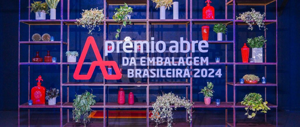 Imagem: Divulgação | Ibema é destaque no Prêmio ABRE da Embalagem Brasileira 2024