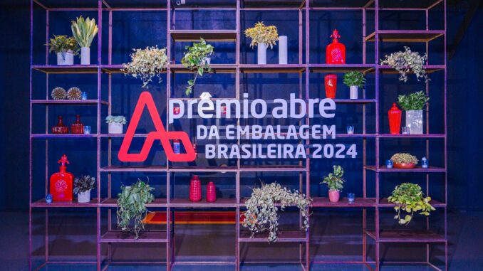 Imagem: Divulgação | Ibema é destaque no Prêmio ABRE da Embalagem Brasileira 2024