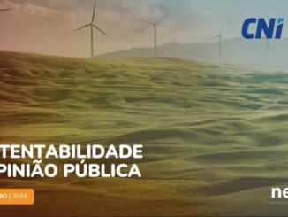 Imagem: Divulgação | CNI: 88% da população adota com frequência mais de 5 práticas sustentáveis