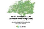 CTrees | Track forest carbon anywhere on the planet