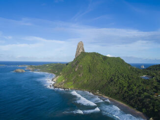 Foto: Divulgação | Projeto Noronha Verde tem como objetivo a transição energética do arquipélago e permitirá que até 85% da geração de energia da ilha seja limpa e renovável; investimentos previstos pela empresa são da ordem de R$ 300 milhões