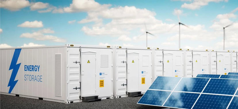 Foto: Banco de Imagem | Uso de baterias integradas aos sistemas de armazenamento permite que fontes renováveis sejam utilizadas em maior escala