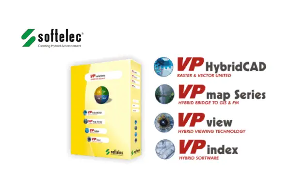 A Softelec oferece softwares VP de alta performance para gerenciamento de desenhos técnicos e mapas.