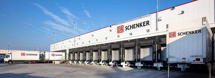 Foto: DB Schenker